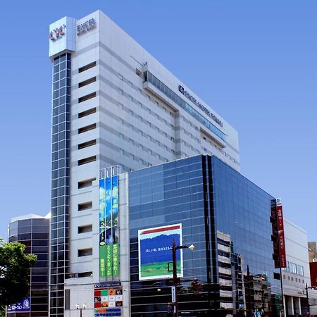 Toyama Excel Hotel Tokyu Екстер'єр фото